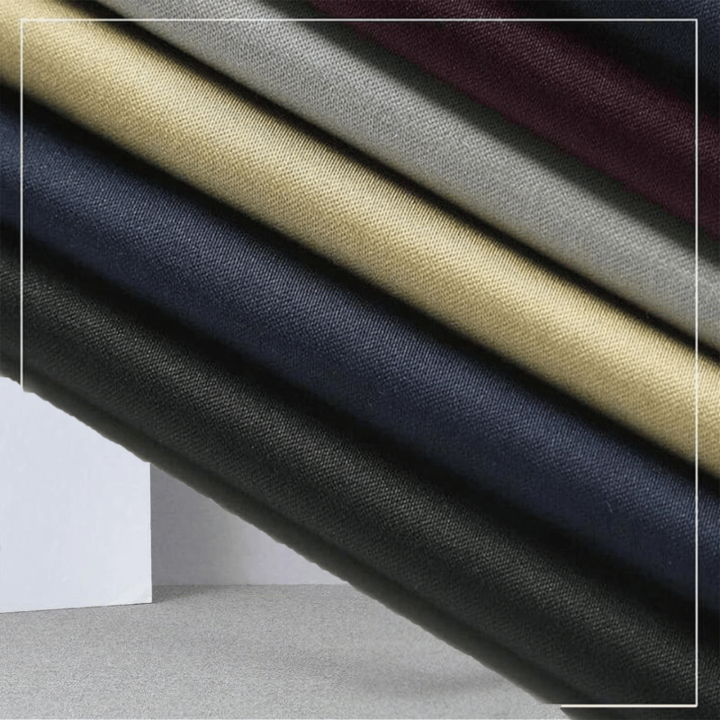 Stretchbroeken voor heren - Alwin