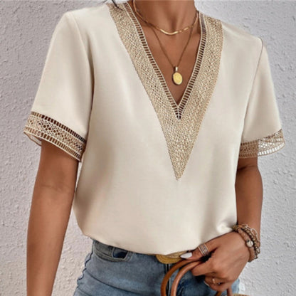 Elegante boho blouse - Adina