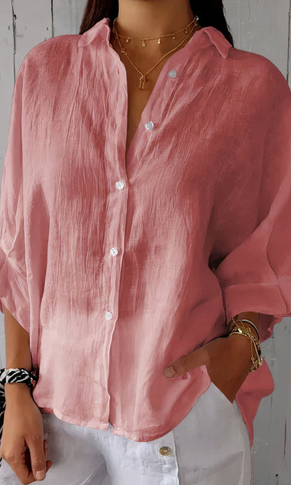 Elegante zomerblouse - Rilla