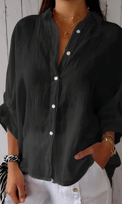 Elegante zomerblouse - Rilla