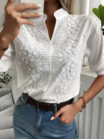 Elegante blouse - Clea